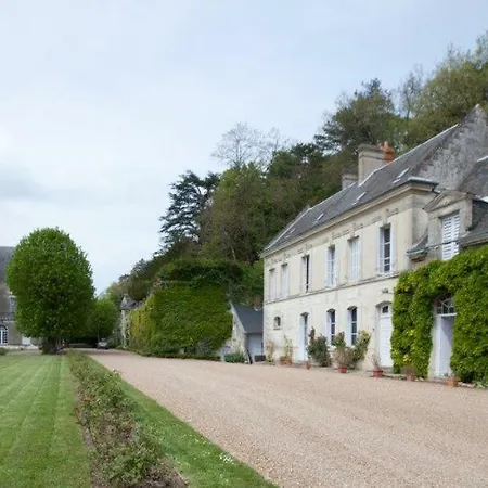 Gite Familial Chateau La Roche Racan Saint-Paterne-Racan Exterior photo