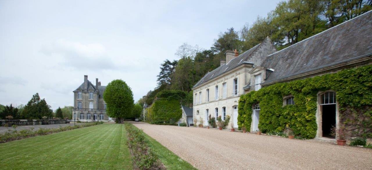 Holiday home Familial Chateau La Roche Racan Saint-Paterne-Racan